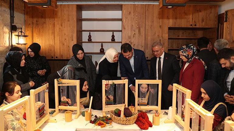 Üsküdar Çocuk Köyü açıldı Murat Kurum: Yarı zamanlı İBB başkanının yaptığı kreşlerden daha büyük bir proje
