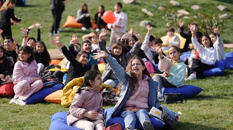 Üsküdar Çocuk Köyü açıldı Murat Kurum: Yarı zamanlı İBB başkanının yaptığı kreşlerden daha büyük bir proje