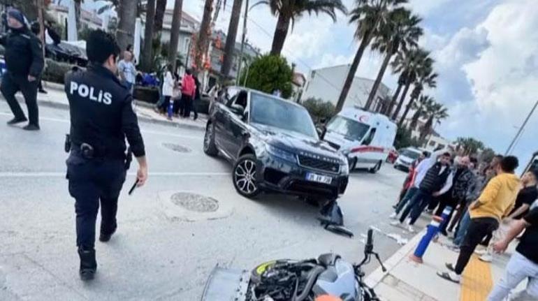 İzmirli modacı Rahşan Ertuğrul tutuklandı Karıştığı kazada bir kişi öldü