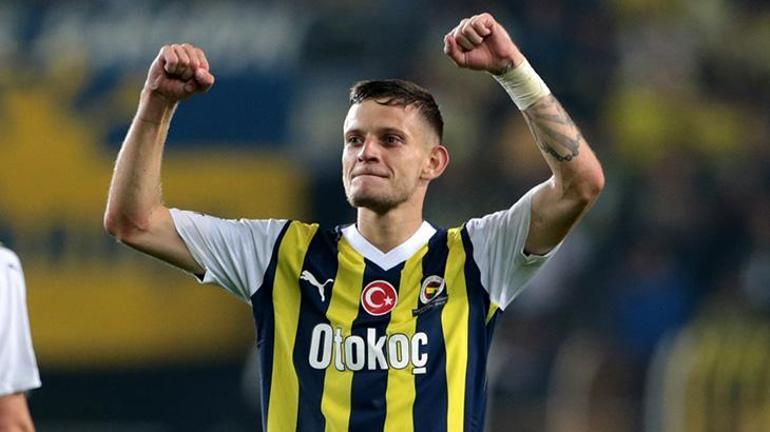 Szymanski için gözlemci gönderdiler Fenerbahçe bonservisini belirledi