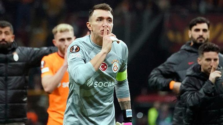 Galatasarayın Musleraya son teklifi belli oldu Başkan Özbek bizzat devrede