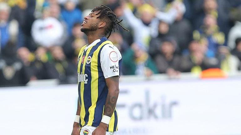 Fenerbahçede İsmail Kartaldan Konferans Liginde sürpriz karar Aylar sonra bir ilk