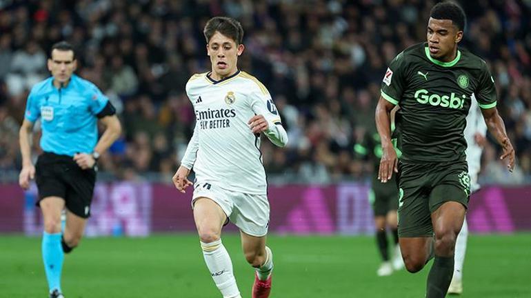 Ancelotti onay verdi Arda Gülerin Real Madrid macerası sona eriyor