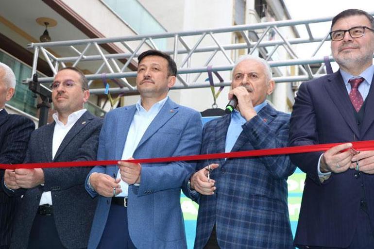 AK Parti İzmir adayı Hamza Dağ: 7 gün 24 saat koşturmaya söz veriyoruz