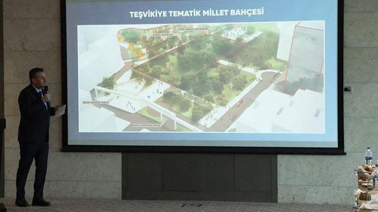 AK Partinin Şişli adayı Gökhan Yüksel projelerini anlattı