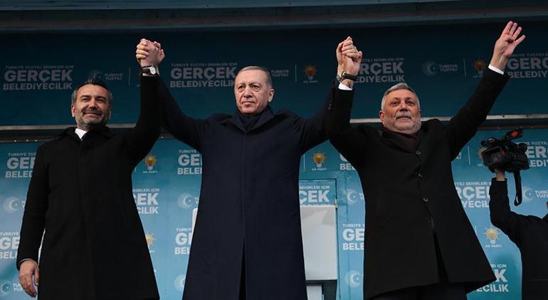 Cumhurbaşkanı Erdoğan: Emekliler için adım atmayı sürdüreceğiz
