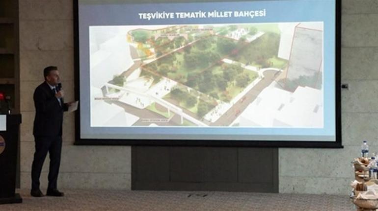 AK Parti Şişli Belediye Başkan Adayı Gökhan Yüksel 37 projesinin detaylarını anlattı