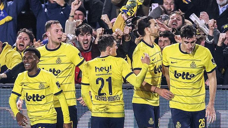 Belçikadan kritik maç öncesi olay açıklama: Fenerbahçe bedelini öder