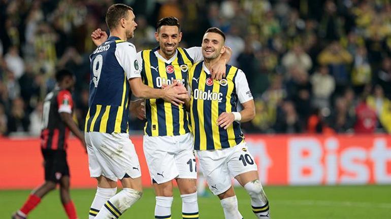 UEFA ve Belçika basınından Fenerbahçe övgüsü: Avrupa futbolunun efsane kulübü