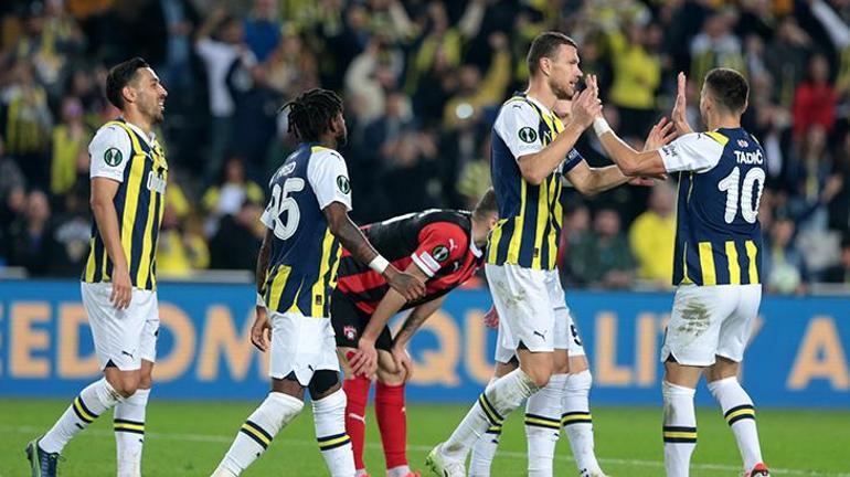 UEFA ve Belçika basınından Fenerbahçe övgüsü: Avrupa futbolunun efsane kulübü