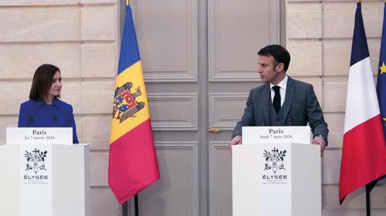 Moldova Cumhurbaşkanı Sandu: AB’ye üyelik konusunda bir referandum gerçekleştireceğiz
