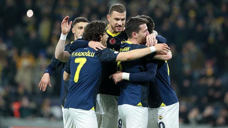 Ercan Güven, Fenerbahçenin Union Saint-Gilloise zaferini kaleme aldı: Ezeli rakibi küplere binse yeridir