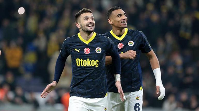 Ercan Güven, Fenerbahçenin Union Saint-Gilloise zaferini kaleme aldı: Ezeli rakibi küplere binse yeridir