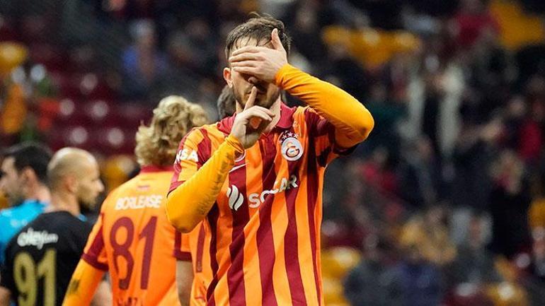 Çaykur Rizespor açıkladı: Galatasaraydan Halil Dervişoğlunu istedik