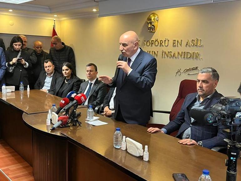 Turgut Altınok: 31 Mart’tan sonra PTT çalışanları pasolarına geri dönecek