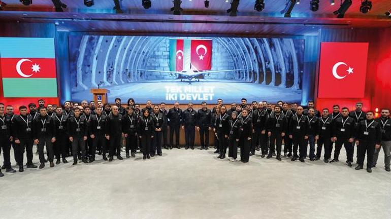 Baykar ve Azerbaycan Savunma Bakanlığı iş birliği sözleşmesi imzaladı