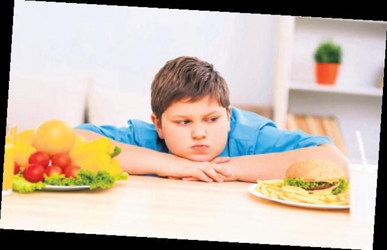 ‘‘Her 3 çocuktan 1’i obez olma riski taşıyor’’