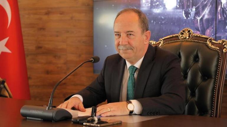 Edirne Belediye Başkanı Recep Gürkan anjiyo oldu