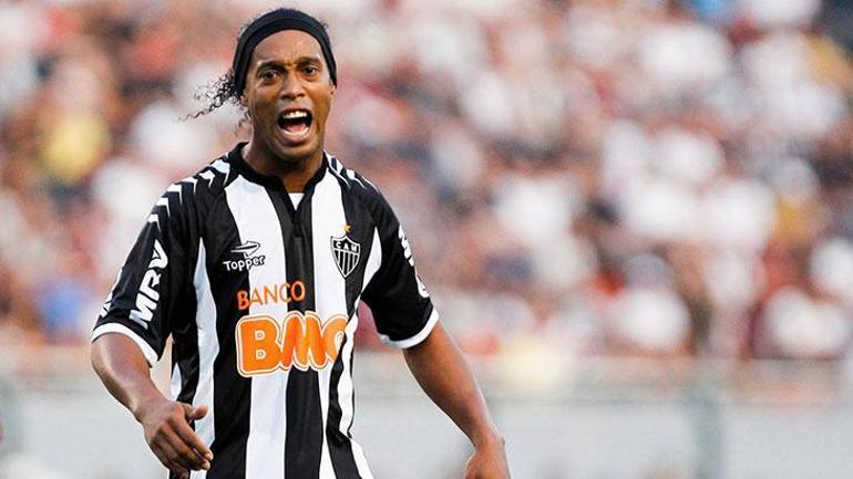 Ronaldinho: Fenerbahçeye transferim engellendi