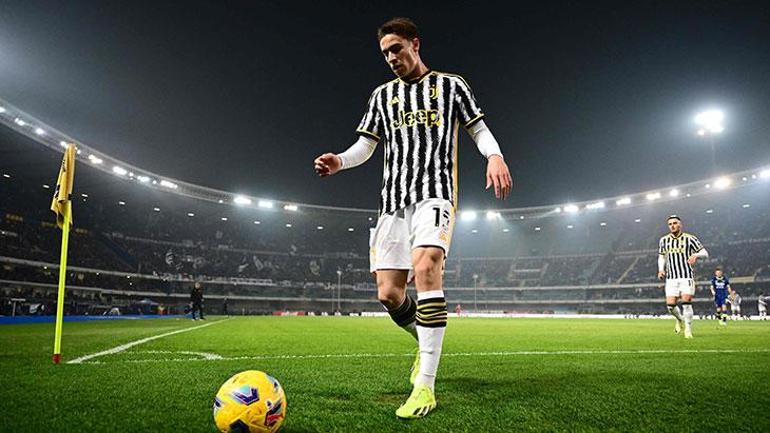 Juventustan Kenan Yıldız kararı Görüşmeler başladı