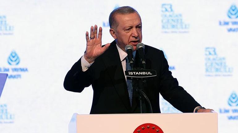 Cumhurbaşkanı Erdoğan: Netanyahu ve gözünü kin bürümüş yönetimi, günümüzün Nazi canisi