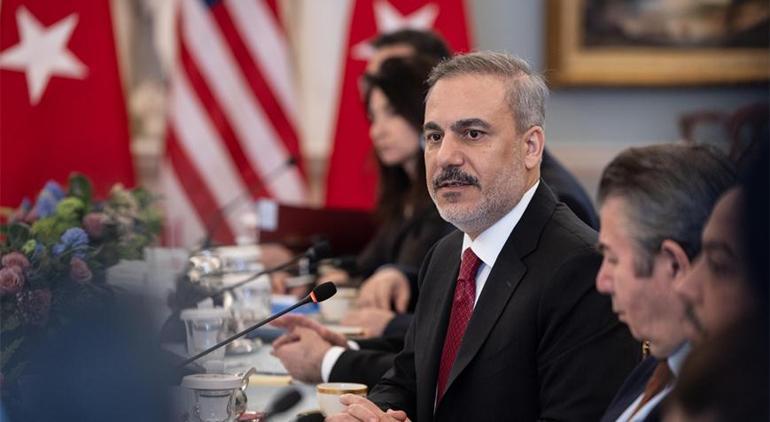 Türkiye ve ABDden ortak açıklama: Gazzedeki insani krizin üstesinden derhal gelinmeli