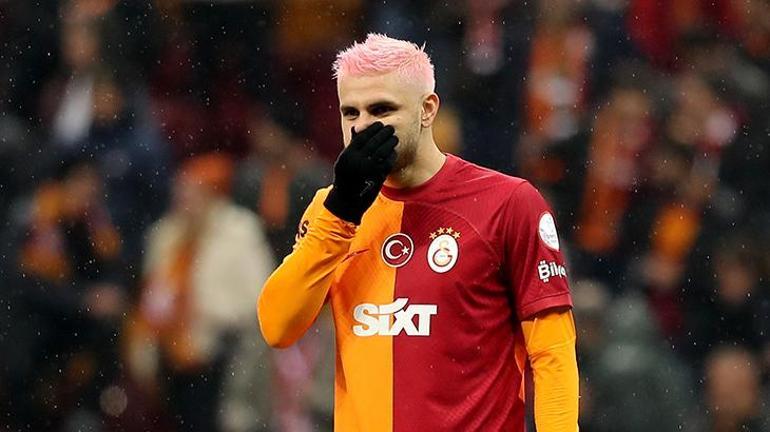 ÖZEL | Icardiden Galatasaraya ihtarname Ya paramı ödeyin ya da sözleşmemi feshederim