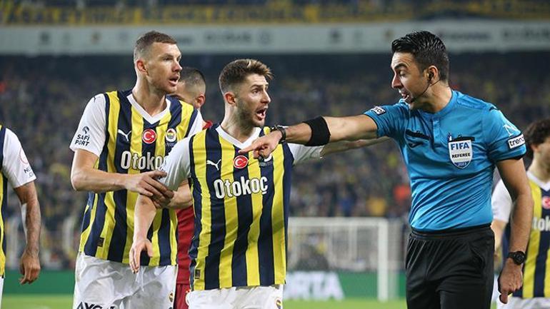 Tottenham, Galatasaray maçında Fenerbahçeli yıldızı izleyecek