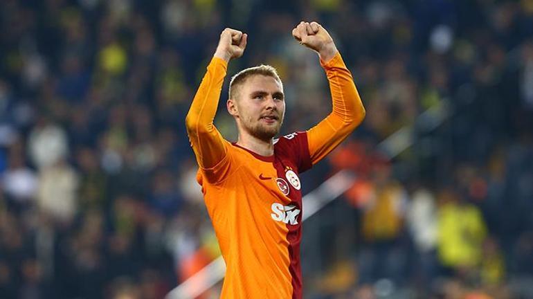 Galatasaraydan 45 milyon euroluk transfer kararı Kasa dolacak