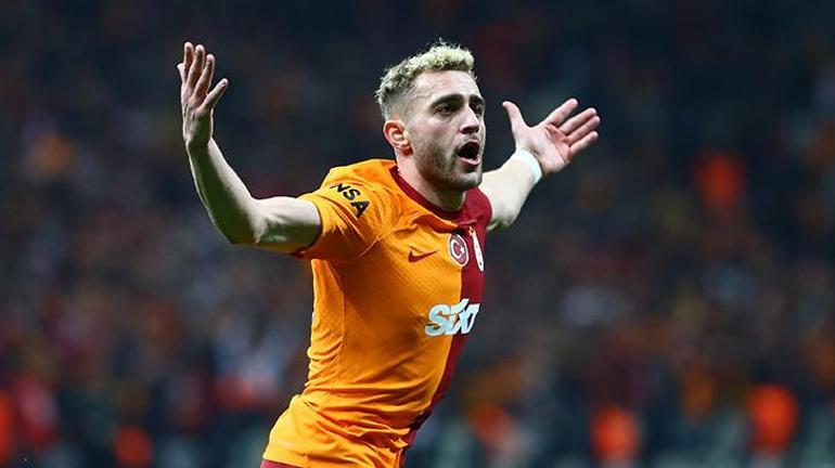 Galatasaraydan 45 milyon euroluk transfer kararı Kasa dolacak