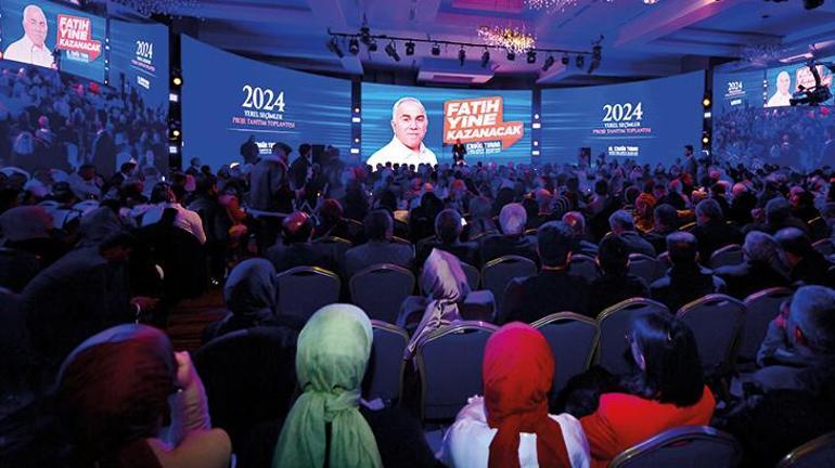 Fatih Belediye Başkanı Mehmet Ergün Turan: Yerel ekonomiyi büyütmeyi amaçlıyoruz