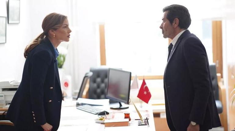 Yargıda İclal, Yektaya ateş püskürdü O tabeladan adınız inecek