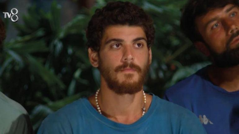 Survivor All Star 2024te ikinci eleme adayı belli oldu Nagihan Karadere gözyaşları içinde kaldı