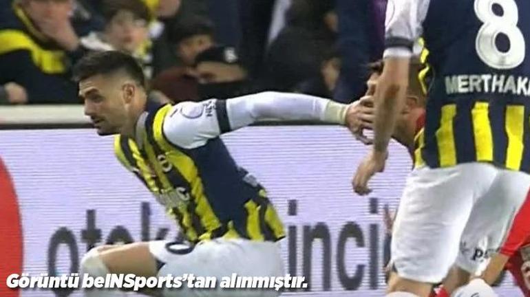 Eski hakemler Fenerbahçe-Pendikspor maçındaki penaltı kararını yorumladı Başından sonuna skandal