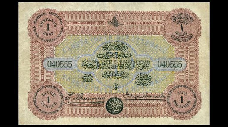 Osmanlı paraları izinde bir ömür