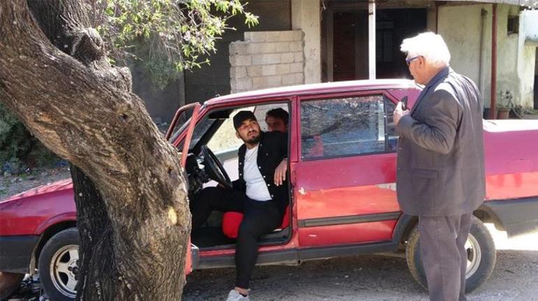 Antalyada istenmeyen aile Muhtar böyle seslendi: Köylülerim ayaklanmadan ne olur evi boşaltın