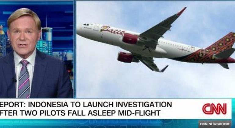 Pilotlar 28 dakika uyuyakaldı Skandal açıklama: Karım yüzünden oldu