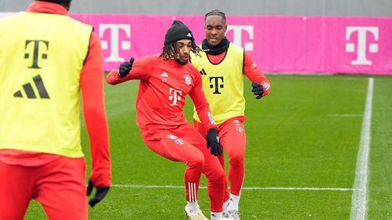 Sacha Boeye kötü haber Bayern Münihten 40 milyon euroluk transfer hamlesi