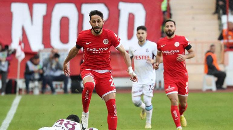 FIFAdan Antalyaspora süresiz transfer yasağı