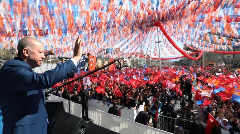 Cumhurbaşkanı Erdoğan, Şırnakta açıkladı: İki bölge daha petrol arama alanları arasına girdi
