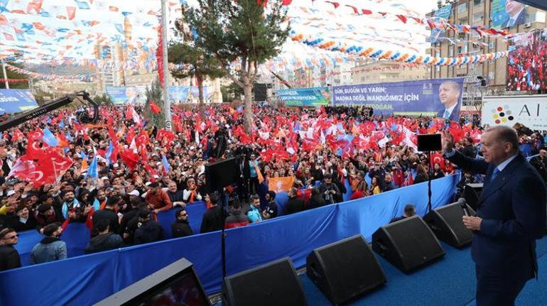 Cumhurbaşkanı Erdoğandan Kent Uzlaşısı tepkisi: Kimin eli kimin cebinde belli değil
