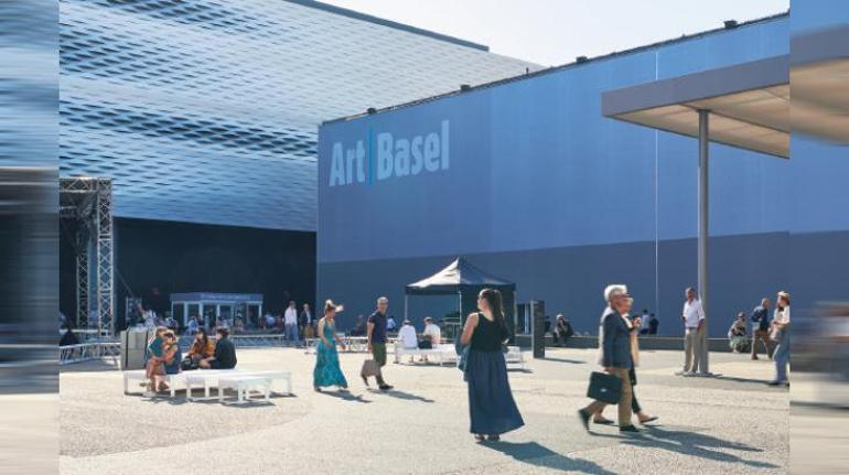Art Basel’den global sanat raporu
