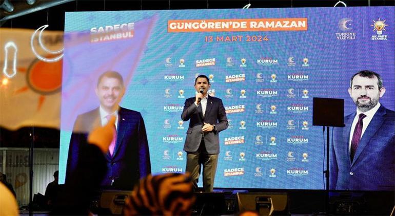 Murat Kurumdan İSPARK ücretlerine yüzde 25 indirim vaadi