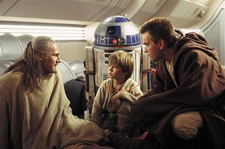 Star Warsun çocuk yıldızı Jake Lloyd akıl hastanesine kaldırıldı