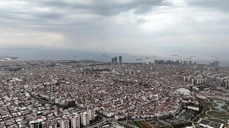 Naci Görür İstanbulda en fazla kayıp verilecek yerleri göstererek tarih verdi: Deprem tam burada