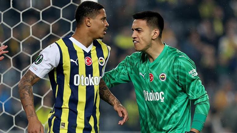 Fenerbahçe-Saint Gilloise maçı sonrası yıldız oyuncuya övgü: Olmasa maç kabusa dönüşebilirdi