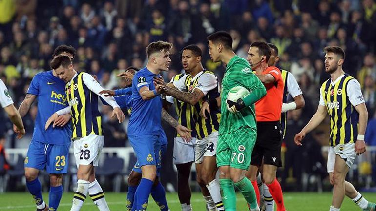 Fenerbahçe-Saint Gilloise maçı sonrası yıldız oyuncuya övgü: Olmasa maç kabusa dönüşebilirdi
