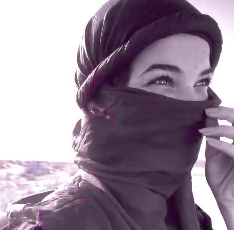 Pınar Deniz ve Kaan Yıldırım, Dubaide aşka geldi