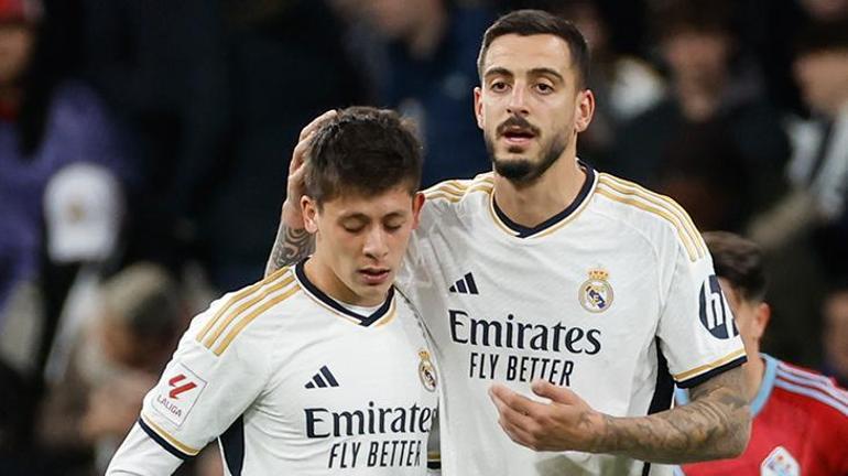 Real Madrid, Arda Gülerden vazgeçmiyor Mbappe ve Endrick detayı