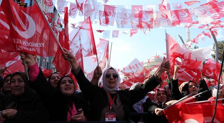 Fatih Erbakan: Yeniden Refah ahlaklı belediyecilik şiarıyla seçimlere giriyor